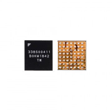 Small Audio IC Chip (338S00411) for iPhone XS / XR / XS Max / 11 / 11 Pro / 11 Pro Max