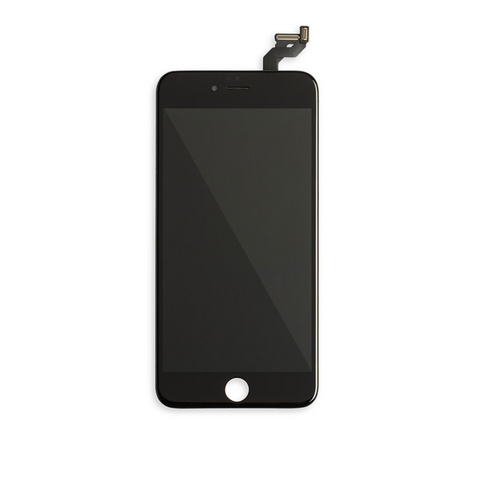 Full LCD Assembly for iPhone 6S Plus Black (Refurbished)