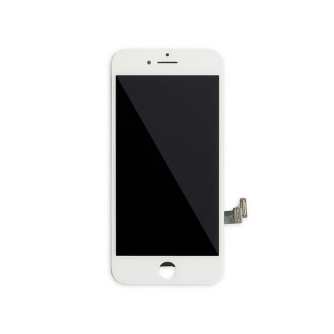 LCD Assembly for iPhone 7 White (Aftermarket)