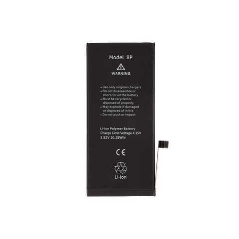 iPhone 8 Replacement Battery with Adhesive Strips 1980mAh (High Capacity+TI Chips)