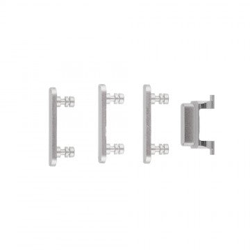 Power & Volume & Mute Button Set for iPhone 7