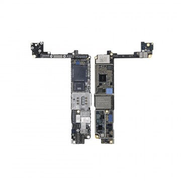 Junk Damaged Logic Motherboard for iPhone 7 Repair Skill Training