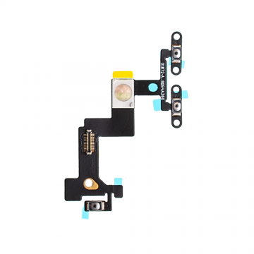 Power Button & Volume Button & Flashlight Flex Cable for iPad Pro 11 (2018) (Wi-Fi)