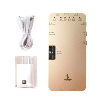 DL S200 Display Test and Recover Device for iPhone 6S to 11 Pro Max (Extra iPhone 6 Plus Battery Needed)