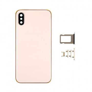 Rear Housing for iPhone XS (NO LOGO)