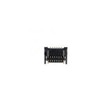 Home Button Flex FPC Connector for iPad 4