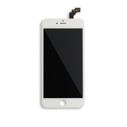 LCD Assembly for iPhone 6 Plus White (Refurbished)