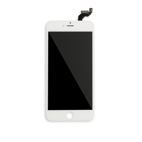 Full LCD Assembly for iPhone 6S Plus White (Refurbished)