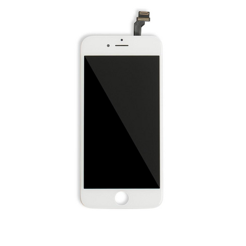 LCD Assembly for iPhone 6 White (Aftermarket)