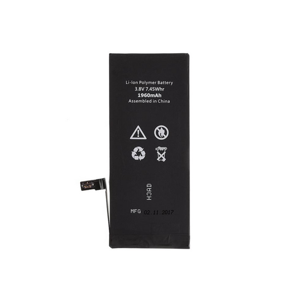 iPhone 6s Plus Replacement Battery with Adhesive Strips 3500mAh (High ...