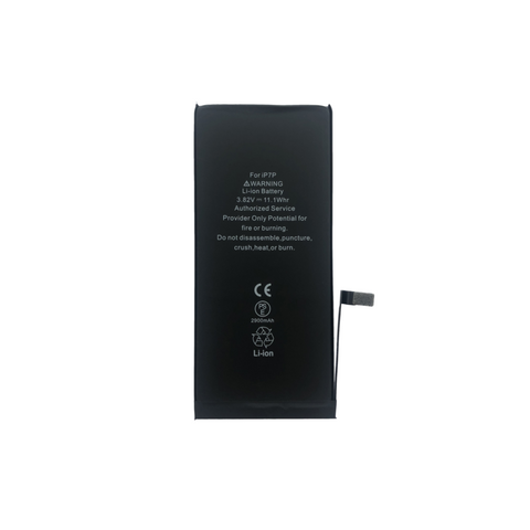 iPhone 7 Plus Replacement Battery with Adhesive Strips 2900mAh (Standard Quality+Taiwan Chips)