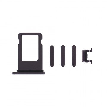 SIM Card Tray and Side Button for iPhone 8 / SE (2020)