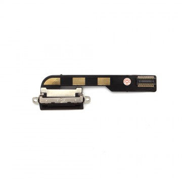Charging Port with Flex Cable for Apple iPad 2