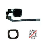 Home Button Flex Cable with Bracket for iPhone 5S SE