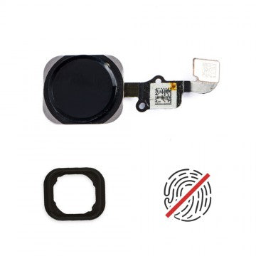 Home Button Flex Cable with Bracket for iPhone 6