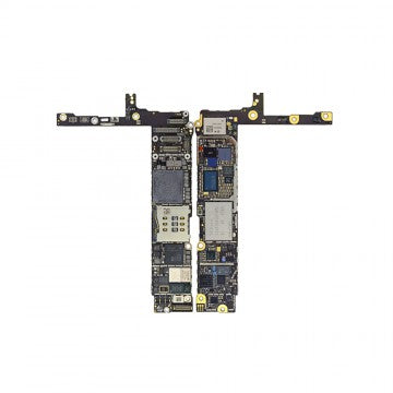 Junk Damaged Logic Motherboard for iPhone 6 Plus Repair Skill Training