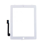 Touch Screen Digitizer with IC Connector for iPad 3 / 4
