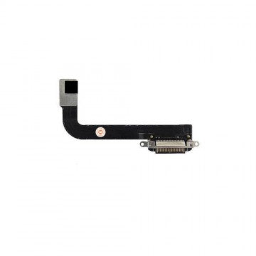 Charging Port with Flex Cable for Apple iPad 3 (Wi-Fi + Cellular) (Premium)