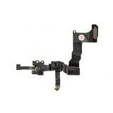 Front Camera with Sensor Proximity Flex Cable for iPhone 5S (Premium)