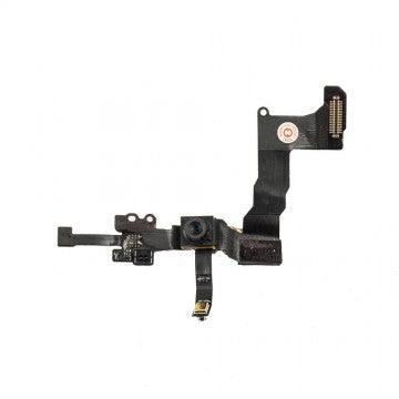 Front Camera with Sensor Proximity Flex Cable for iPhone 5S (Premium)
