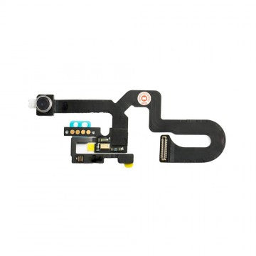 Front Camera with Sensor Proximity Flex Cable for iPhone 7 Plus (Aftermarket)