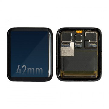 LCD and Digitizer Assembly for Apple Watch 3 GPS (42mm)