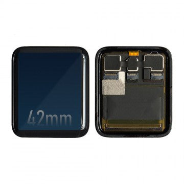 LCD and Digitizer Assembly for Apple Watch 3 ( GPS +Cellular )Version (42mm)