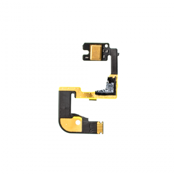 Microphone Flex Cable Ribbon Replacement for iPad 3 / 4 (Wi-Fi + 4G)