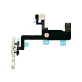 Power Button Flex Cable Replacement for iPhone 6 with Brackets