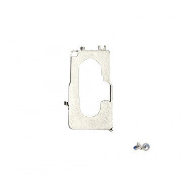 Rear Camera Fixed Metal Frame with Screws for iPhone X