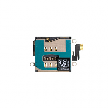 SIM Card Reader with Flex Cable for iPad 3