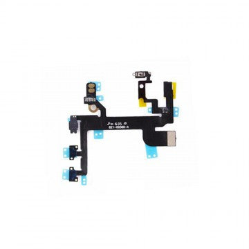 Power Button and Volume Button Flex Cable for iPhone SE