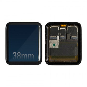 LCD and Digitizer Assembly for Apple Watch 3 GPS (38mm)