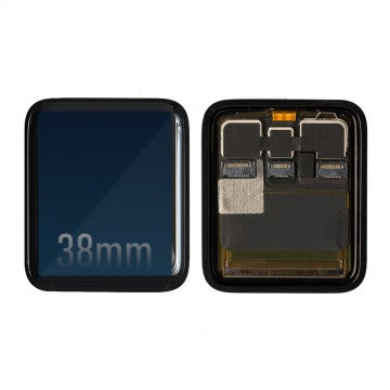 LCD and Digitizer Assembly for Apple Watch 3 LTE (38mm)