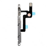 Volume and Mute Buttons Flex Cable with Bracket for iPhone 6
