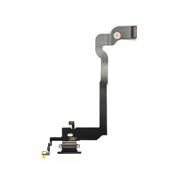 Charging Port Flex Cable for Apple iPhone X (Aftermarket)