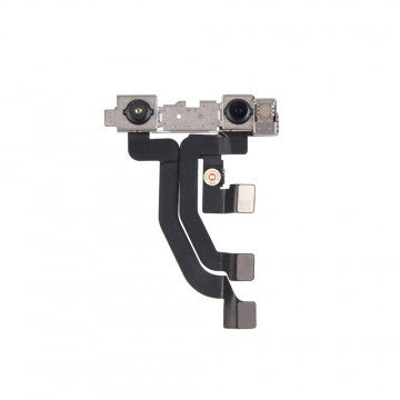Front Camera Module with Flex Cable for iPhone X (Premium)